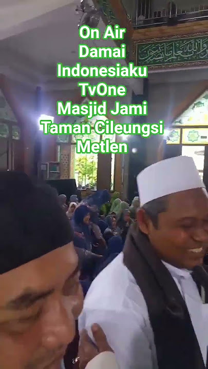 Download lagu Acara Damai Indonesiaku TVone