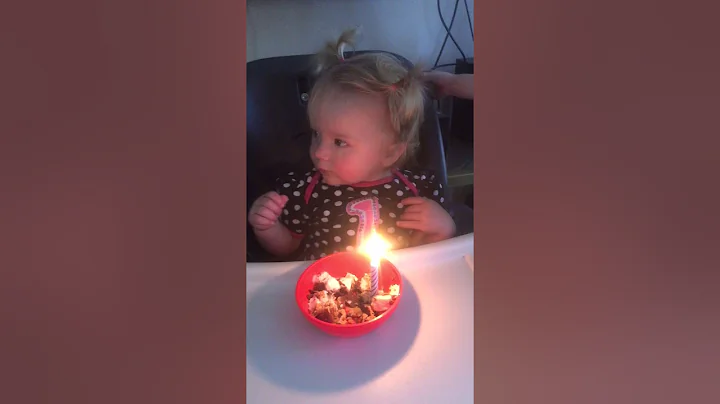 Happy First Birthday Christine Harmony Falck
