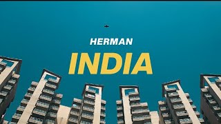 Herman - India (Lyrics)