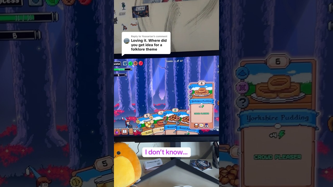 Inspiration can come from “anywhere” 