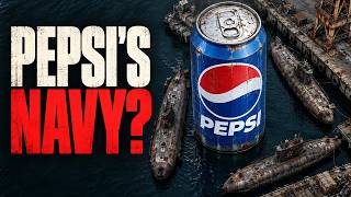 Why Pepsi “Owned” a Soviet Navy — The Myth and the Real Deal