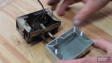 Weber Summit Cookbox Replacement v1