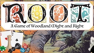 Let's Play Root on Tabletop Simulator