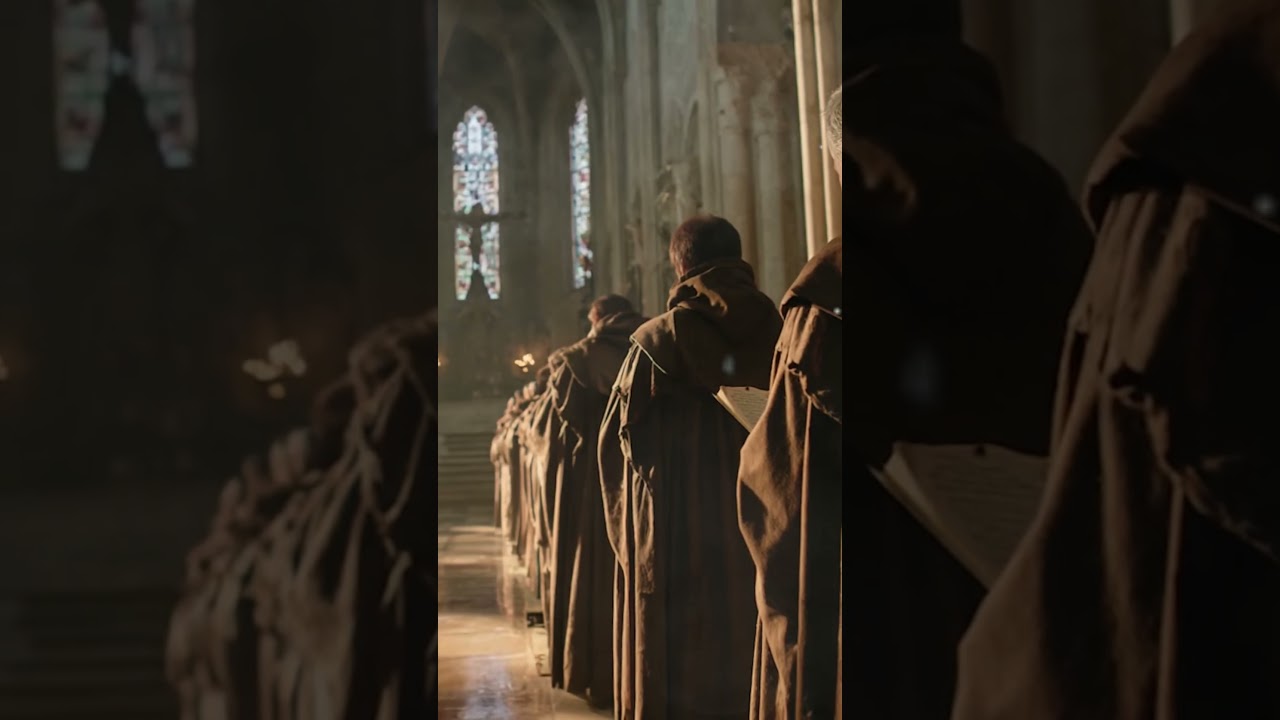 Holy Mass Gregorian Chant 