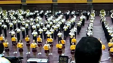 ASU SDMB - Pass in Review