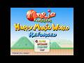 Mario Forever Happy Mario World Reforged World 15 Mario Forever Happy Mario World Reforged World 15