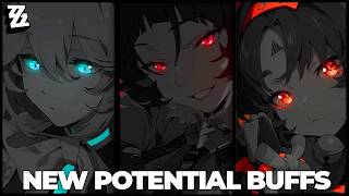 NEW BUFFS! | Potential System Updates! (ZZZ 3.1 Review)