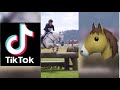 TikToks For Equestrians! ╞╡ Horse Edit Compilation!