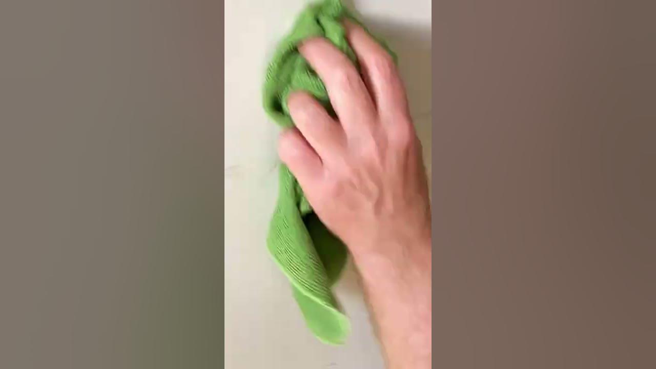 Cleaning Marks Off Walls With Jif YouTube