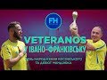 FootballHub: VETERANOS в Івано-Франківську