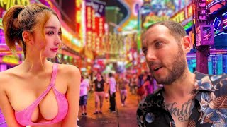 Red Flags When Dating Thai Girls on Bangkok's Newest Podcast