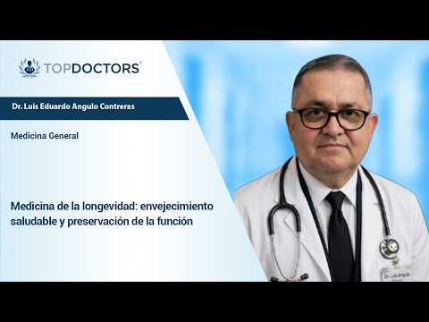 Medicina de la longevidad: envejecimiento saludable y preservación de la función