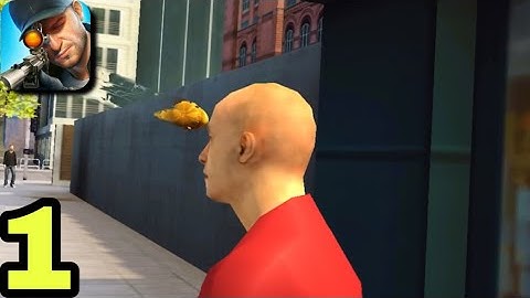 Sniper 3D: Gun shooting games - Tutorial || Gameplay Walkthrough part 1 || SmoothieGames