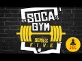 SOCA GYM SERIES 5 | (Mixed By DJ JEL) "Soca Gym Mix"