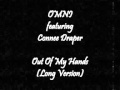 Video thumbnail for OMNI - Out Of My Hands (Love's Taken Over) (Long Version)