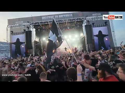 The Hu - This Is Mongol Live Rockvillains Festival 2022