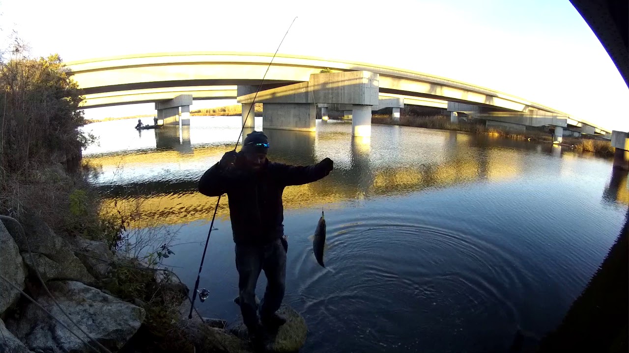Slabzone Lures Salinas River Test!