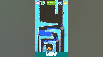 Save the Fish Gameplay Level 253