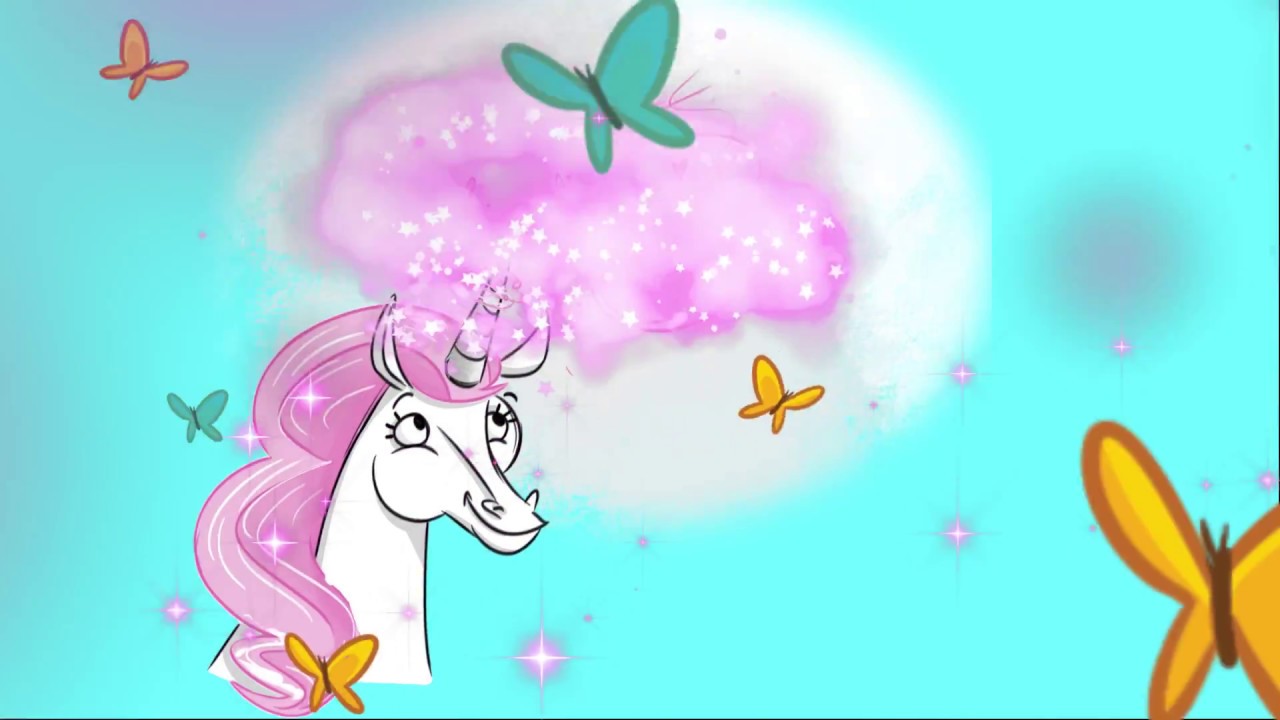 Pearl the Magical Unicorn Trailer