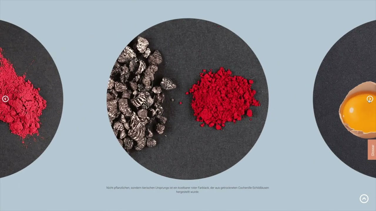 Entdeckt! Techniken der Malerei. Das Wallraf-Richartz-Museum virtuell