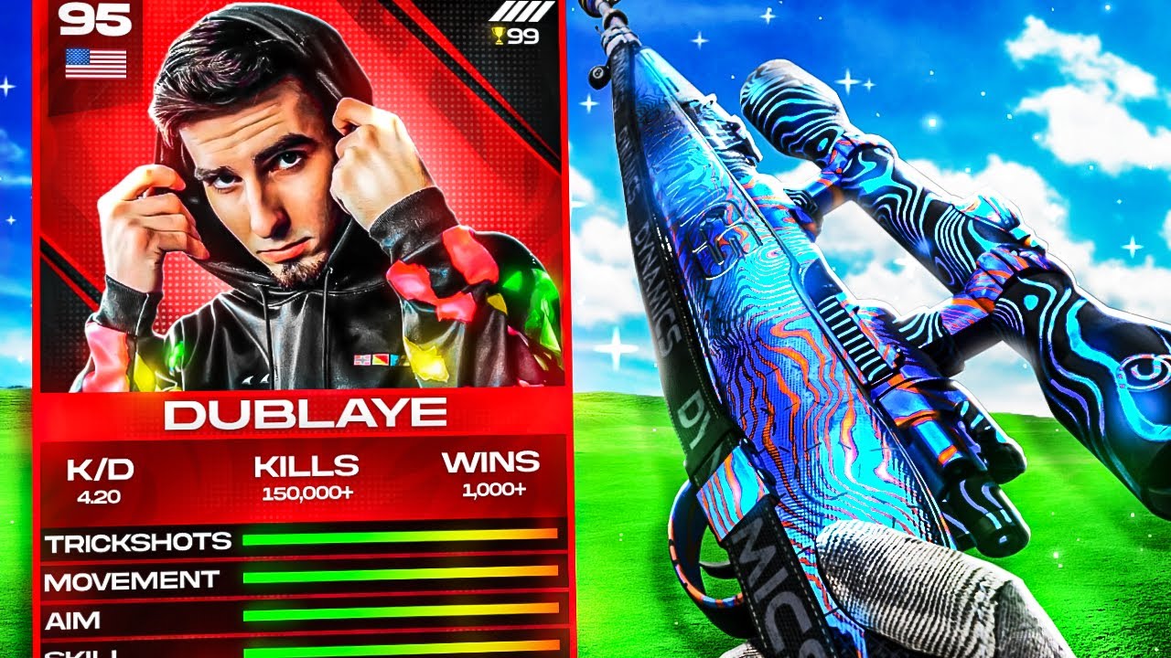 Most Underrated Warzone Player - 10K DUBLAYE 🔋