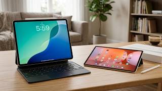 iPad Air M4 vs Samsung Galaxy Tab S10+ | Don’t Buy Before Watching!