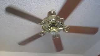 Broadmoor Limiter Ornate ceiling fan (Revisited)