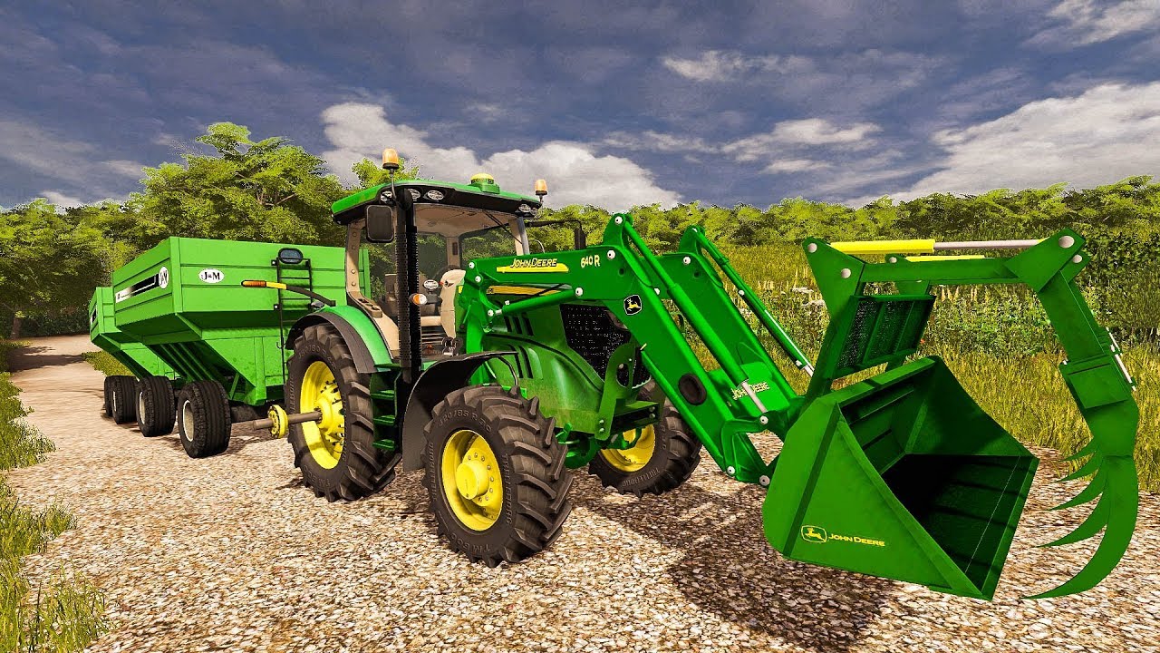 lets play a little game FARMING SIMULATOR 2017 | THE START OF SOYBEAN HARVEST WITH CASE IH COMBINE | IOWA MAP EP# 11