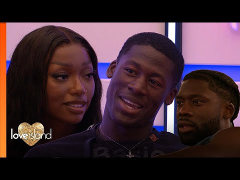 Doubts Surface When Your Girl Chats With Her Ex Love Island Series 11 
