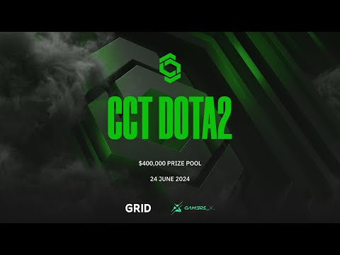 DOTA2 LIVE! [ ENG ] -  PASSION UA vs Hydra - Playoffs - Lower Bracket - Round 1 🔹 CCT Series 3