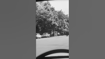 Autoverkehr im Osten 70er Jahre #ddr #automobile #history