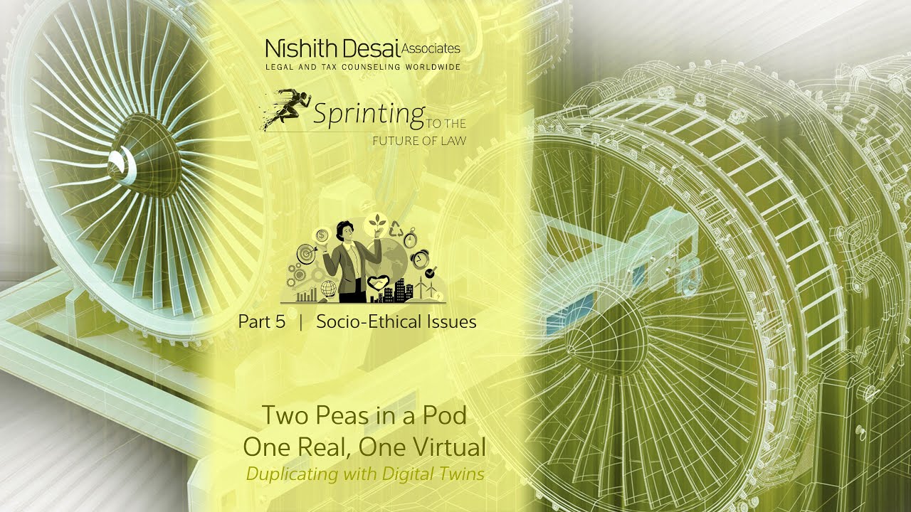 Digital Twins - Part 5 - Socio-Ethical Issues