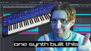 DSI Poly Evolver - Track Build p3