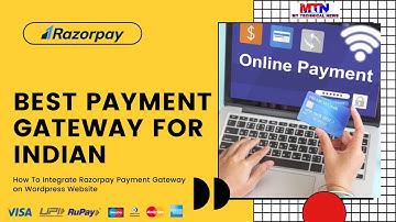 How To Integrate Razorpay Payment Gateway On WordPress Website Using WooCommerce Plugin.