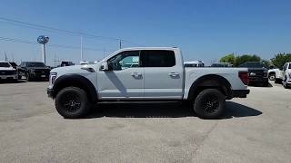 2026 Ford F-150 Raptor Hutto, Austin, Round Rock, Pflugerville,Waco TX