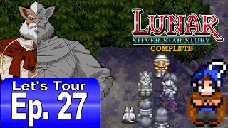 Getting Plastered with Master Mel?! - Lunar SSSC PS1 Ep.27 | RPG Tour Guide