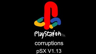 short test of bios corruptions on pSXfin