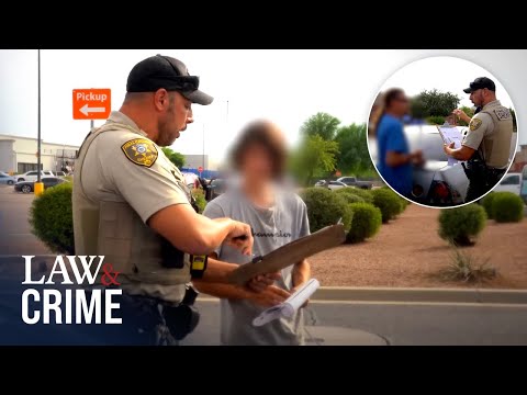 ‘Reckless Driving’: Deputy Rips Dad for Letting Delinquent Son Drive Car without License Episode cover