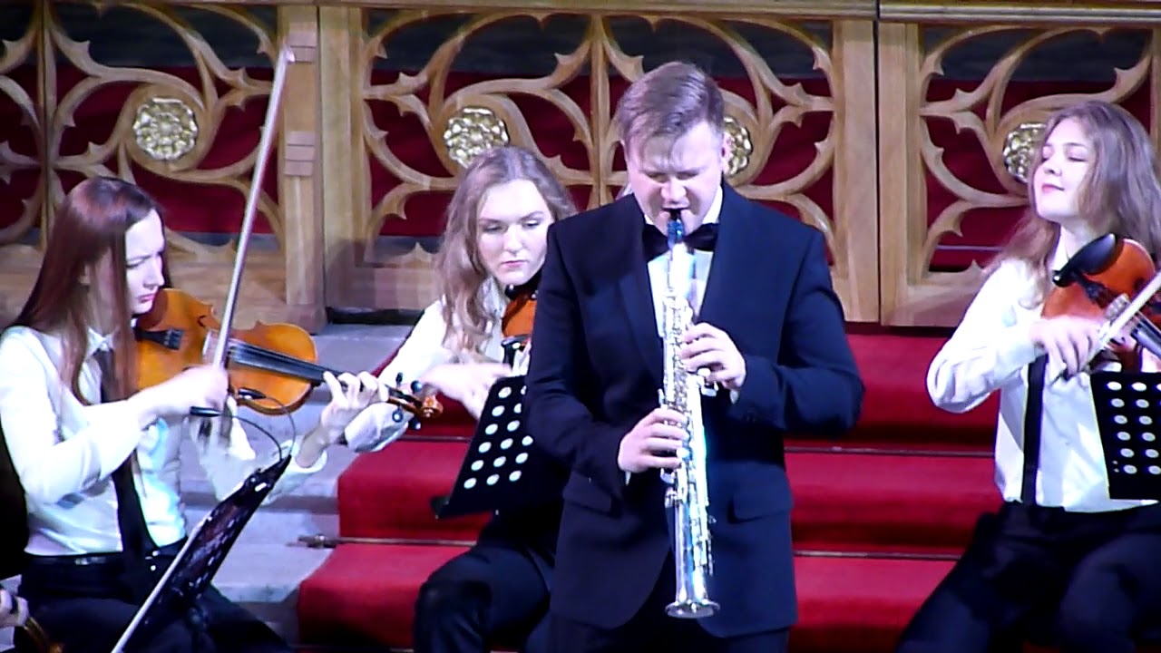 8. Фонд Бельканто. Романтический вечер в Париже - YouTube