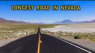Highway 95 Nevada s Longest Highway 2026 DRIVE