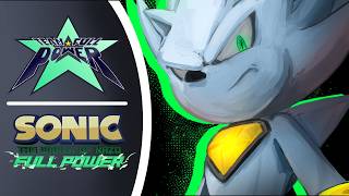 Team Full Power X Dxanimations Sonic The Wrath Of Nazo