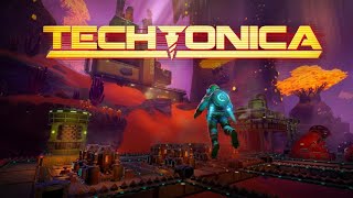 🔧 Techtonica en directo | ¡Hora de desbloquear a VICTOR y avanzar al nivel 4 del ascensor! ⚙️🚀