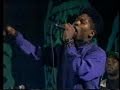 STETSASONIC,THE JUNGLE BROTHERS &amp; NENEH CHERRY:&quot;AIN&#39;T NO PEACE...&quot; [LIVE 1990]
