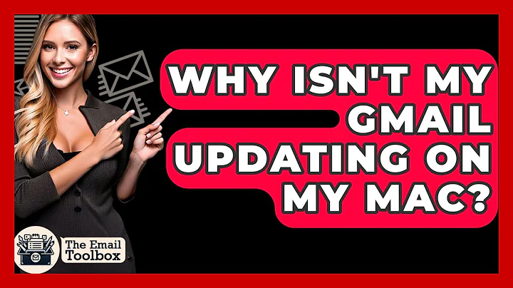 Why Isn't My Gmail Updating On My Mac? - TheEmailToolbox.com