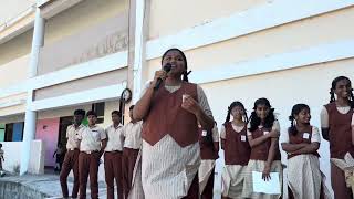 MVM Kanchipuram Students feed back about participating in MVM Mangadu Inter school Competitions. screenshot 2