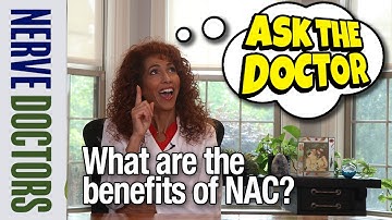 Wat zijn de voordelen van N-acetylcysteïne (NAC) - The Nerve Doctors