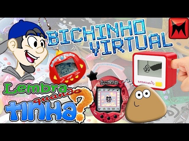 SE EU FECHAR O JOGO, MEU BICHINHO VIRTUAL MORRE! - Bit Buddy 