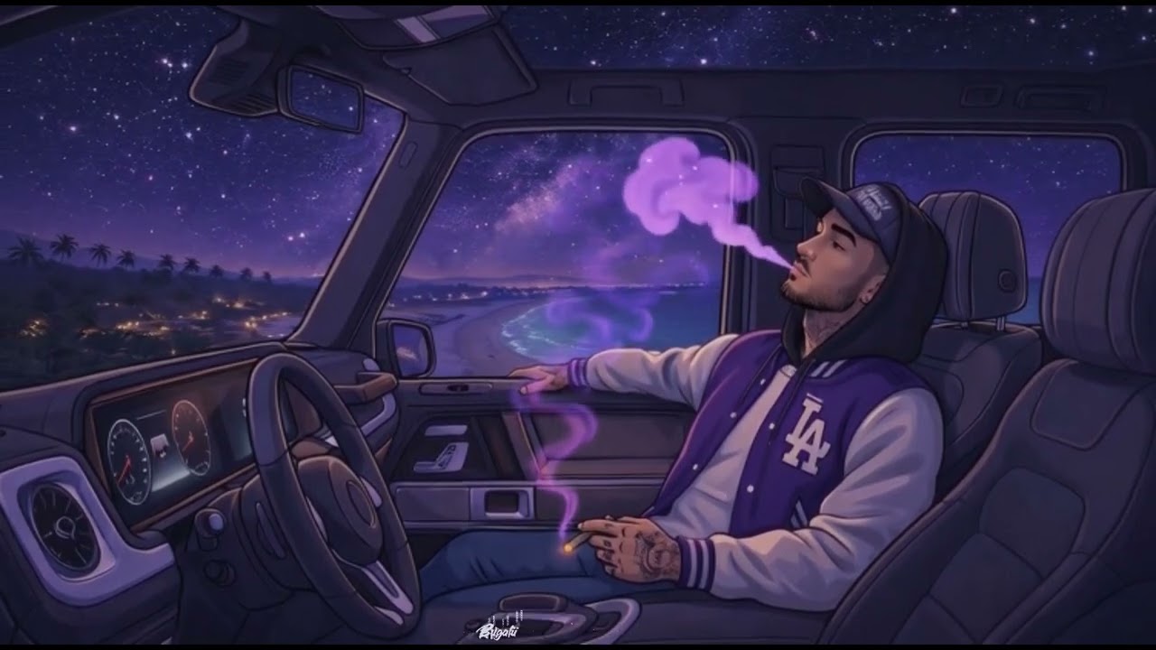 90s West Coast Chill R&B Hip Hop (1994) [Lost Tapes] — Late Nights & City Lights