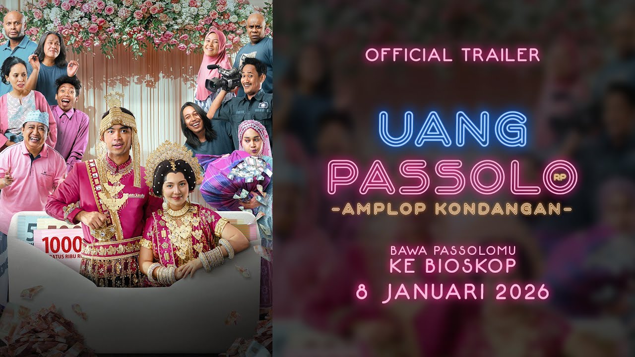 Uang Passolo - Official Trailer - YouTube