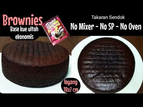 CARA MEMBUAT KUE ULANG TAHUN Sendiri.  Yang sangat simpel, dan murah meriah #33. 